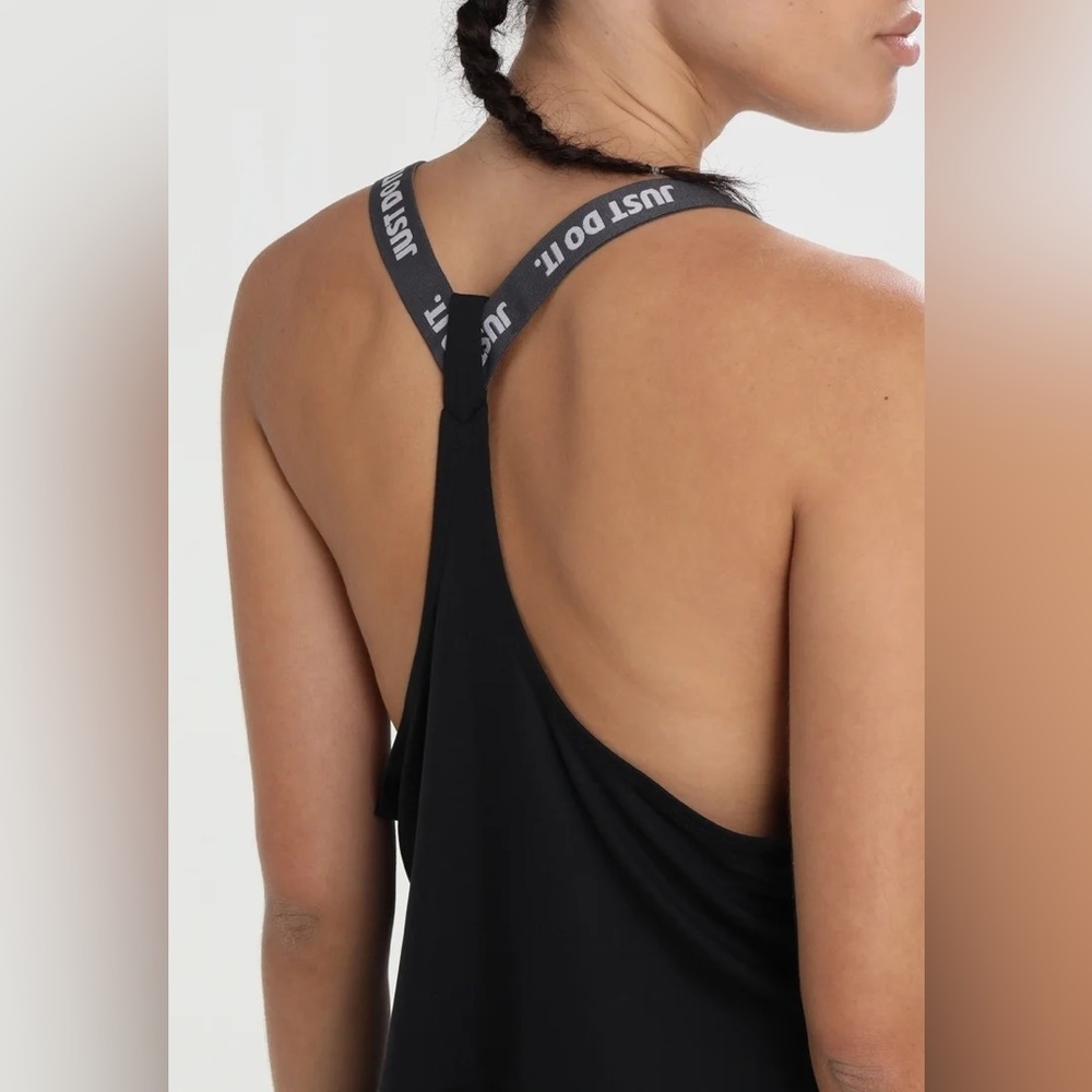 Nike Elastika Solid Training Tank Top - image 1